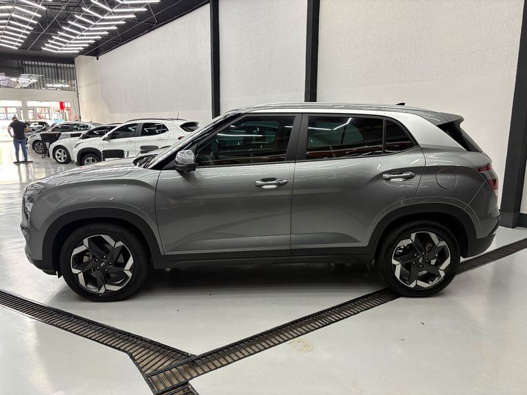 Hyundai Creta Ultimate 2.0 16V Flex Aut.