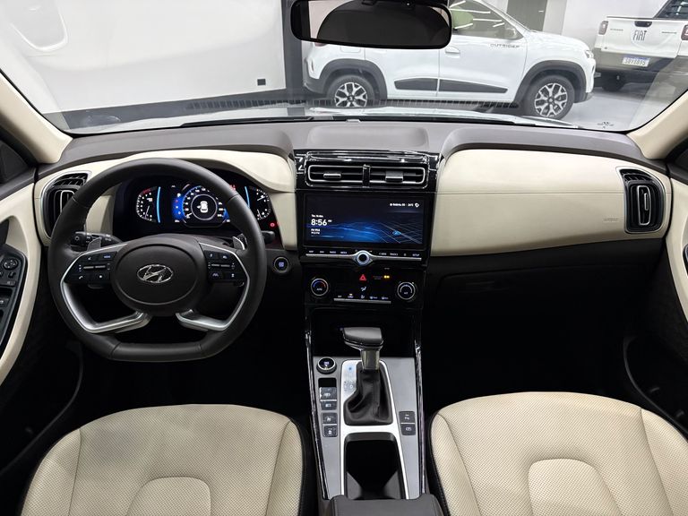 Hyundai Creta Ultimate 2.0 16V Flex Aut.