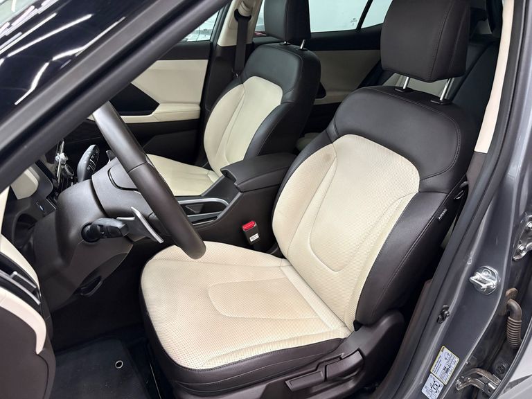 Hyundai Creta Ultimate 2.0 16V Flex Aut.