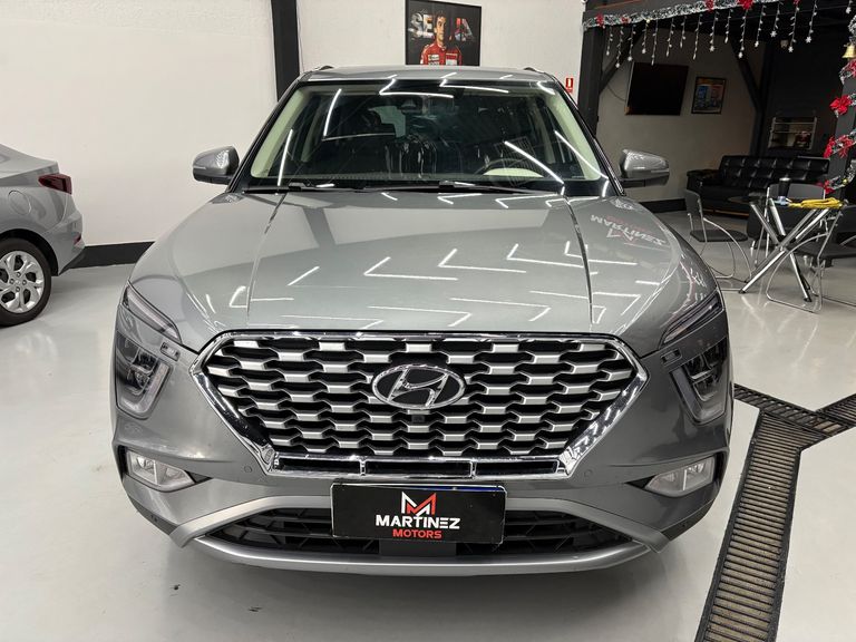 Hyundai Creta Ultimate 2.0 16V Flex Aut.