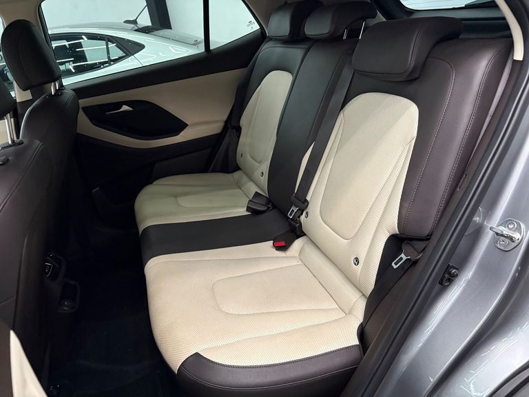 Hyundai Creta Ultimate 2.0 16V Flex Aut.