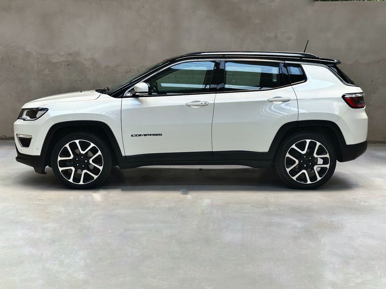 Jeep COMPASS LIMITED 2.0 4x2 Flex 16V Aut.