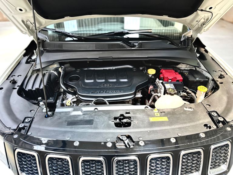 Jeep COMPASS LIMITED 2.0 4x2 Flex 16V Aut.