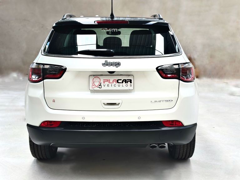 Jeep COMPASS LIMITED 2.0 4x2 Flex 16V Aut.