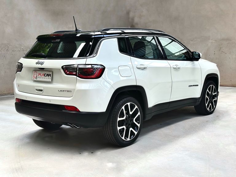 Jeep COMPASS LIMITED 2.0 4x2 Flex 16V Aut.