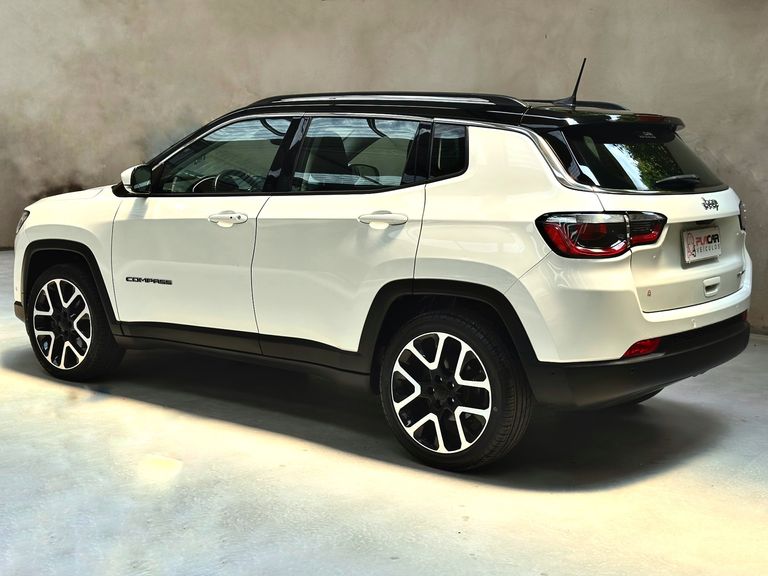 Jeep COMPASS LIMITED 2.0 4x2 Flex 16V Aut.