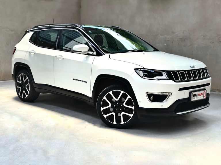 Jeep COMPASS LIMITED 2.0 4x2 Flex 16V Aut.