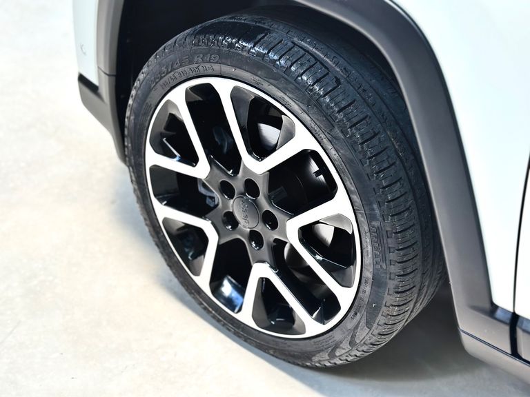 Jeep COMPASS LIMITED 2.0 4x2 Flex 16V Aut.