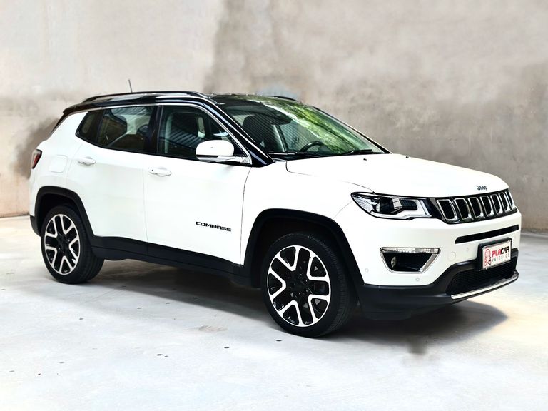 Jeep COMPASS LIMITED 2.0 4x2 Flex 16V Aut.
