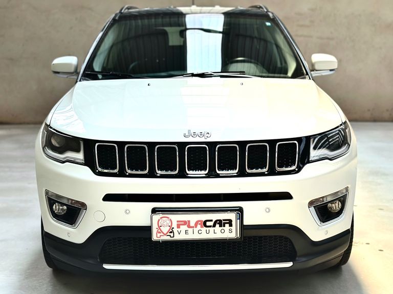 Jeep COMPASS LIMITED 2.0 4x2 Flex 16V Aut.