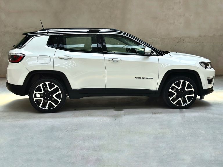 Jeep COMPASS LIMITED 2.0 4x2 Flex 16V Aut.