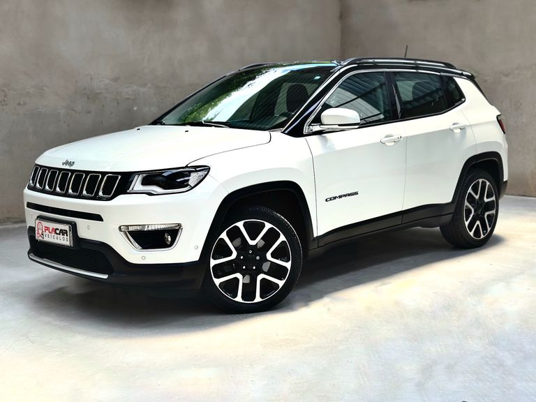 Jeep COMPASS LIMITED 2.0 4x2 Flex 16V Aut.