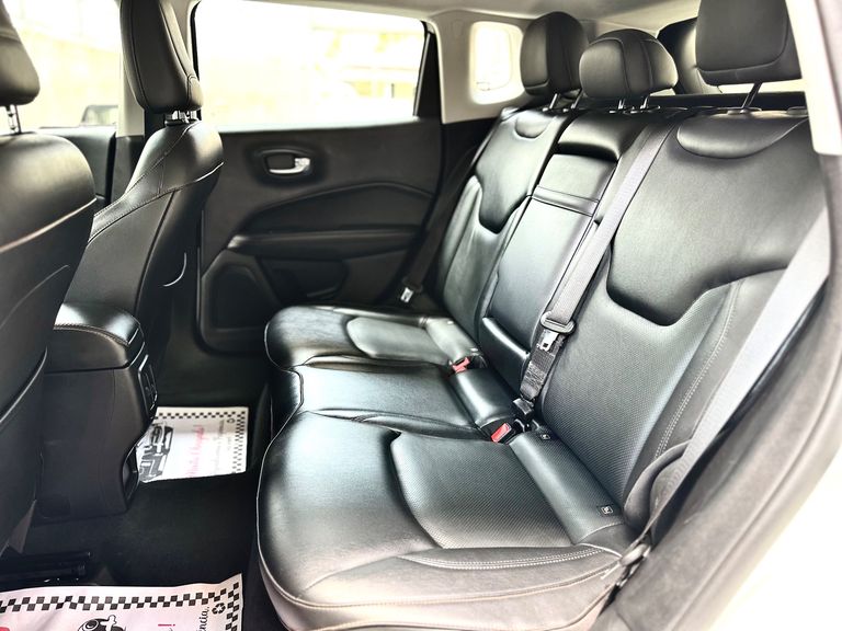 Jeep COMPASS LIMITED 2.0 4x2 Flex 16V Aut.