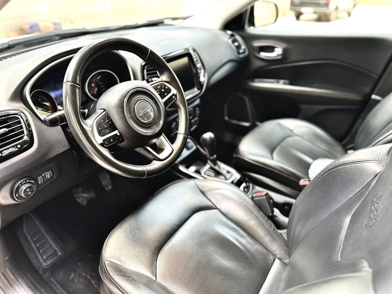 Jeep COMPASS LIMITED 2.0 4x2 Flex 16V Aut.