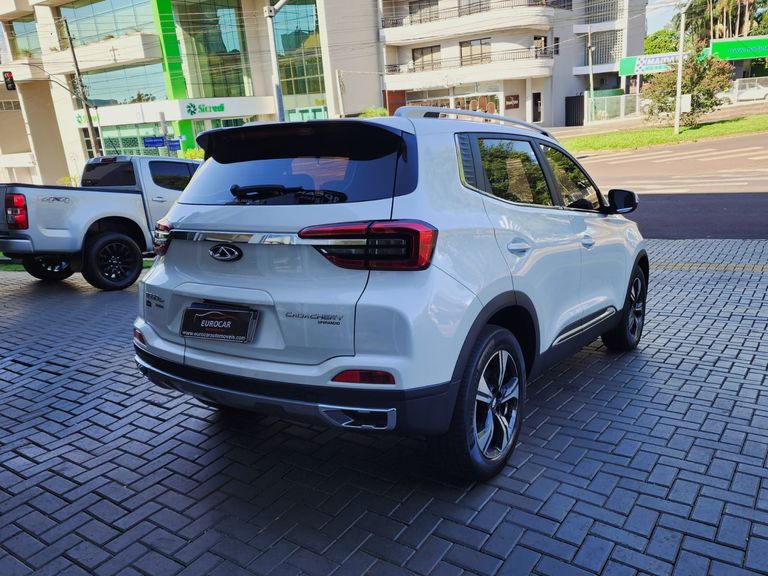 Caoa Chery Tiggo 5X SPORT 1.5 Turbo Flex Aut.