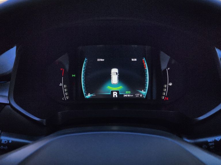 Caoa Chery Tiggo 5X SPORT 1.5 Turbo Flex Aut.