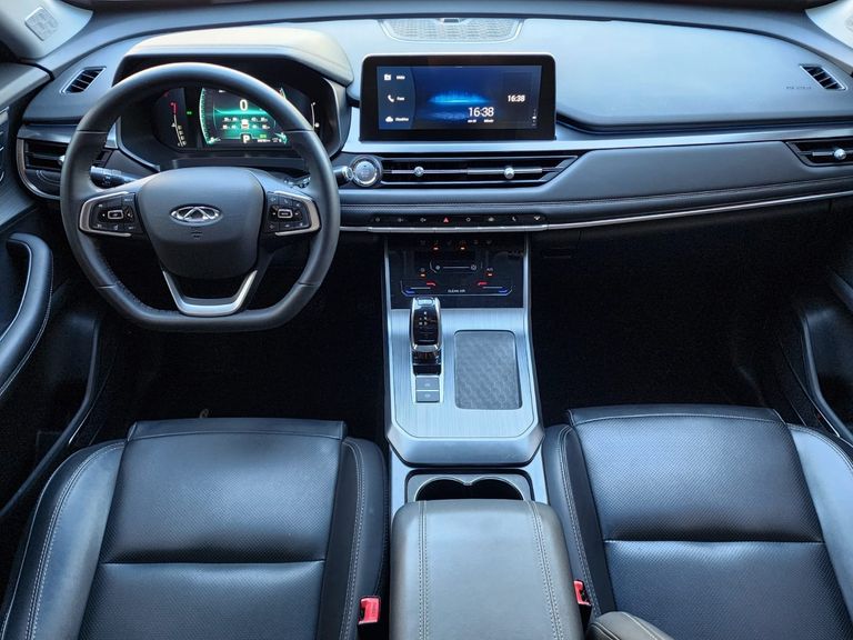 Caoa Chery Tiggo 5X SPORT 1.5 Turbo Flex Aut.