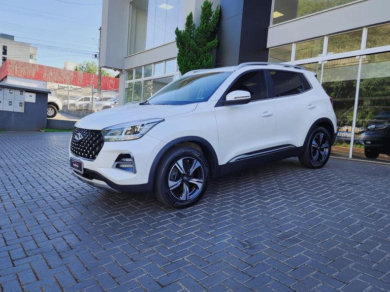 Caoa Chery Tiggo 5X SPORT 1.5 Turbo Flex Aut.