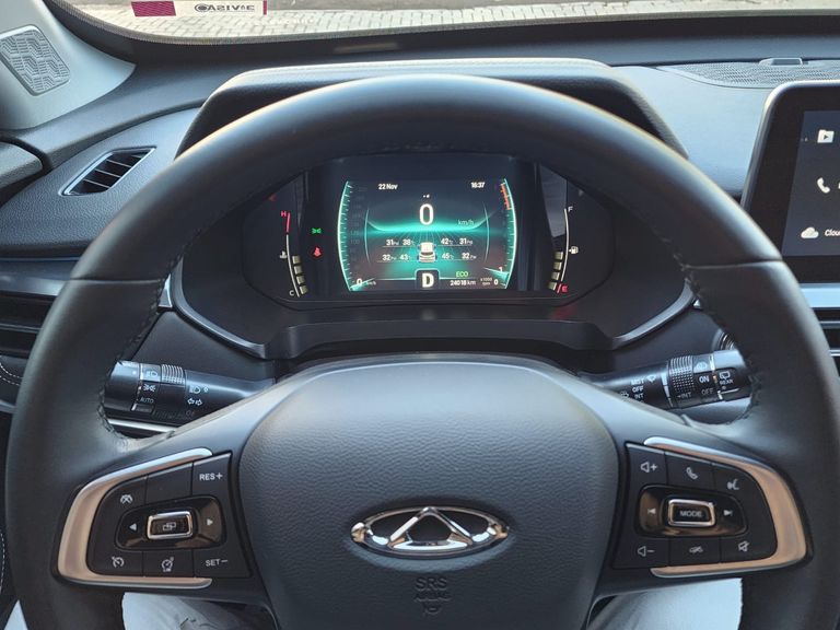 Caoa Chery Tiggo 5X SPORT 1.5 Turbo Flex Aut.