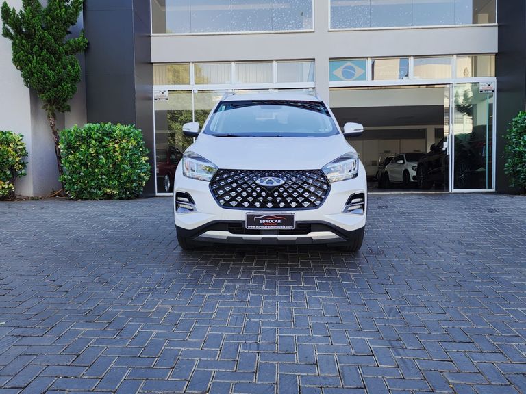 Caoa Chery Tiggo 5X SPORT 1.5 Turbo Flex Aut.