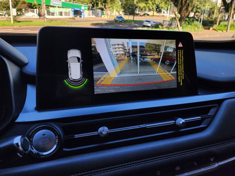 Caoa Chery Tiggo 5X SPORT 1.5 Turbo Flex Aut.