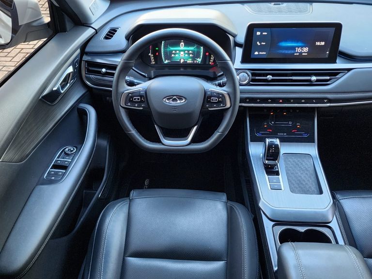 Caoa Chery Tiggo 5X SPORT 1.5 Turbo Flex Aut.