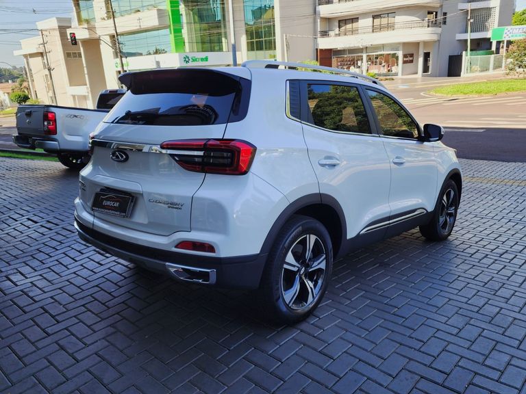 Caoa Chery Tiggo 5X SPORT 1.5 Turbo Flex Aut.