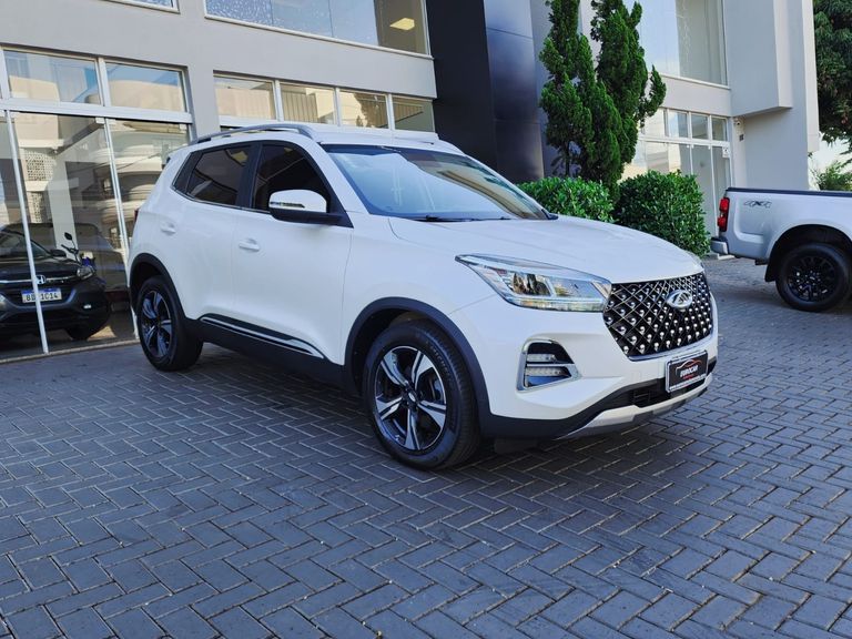 Caoa Chery Tiggo 5X SPORT 1.5 Turbo Flex Aut.