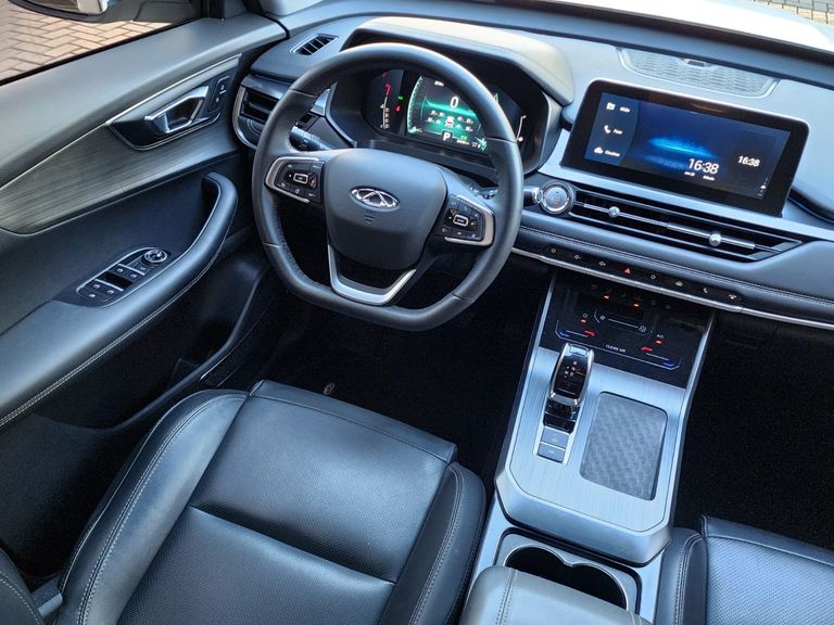 Caoa Chery Tiggo 5X SPORT 1.5 Turbo Flex Aut.