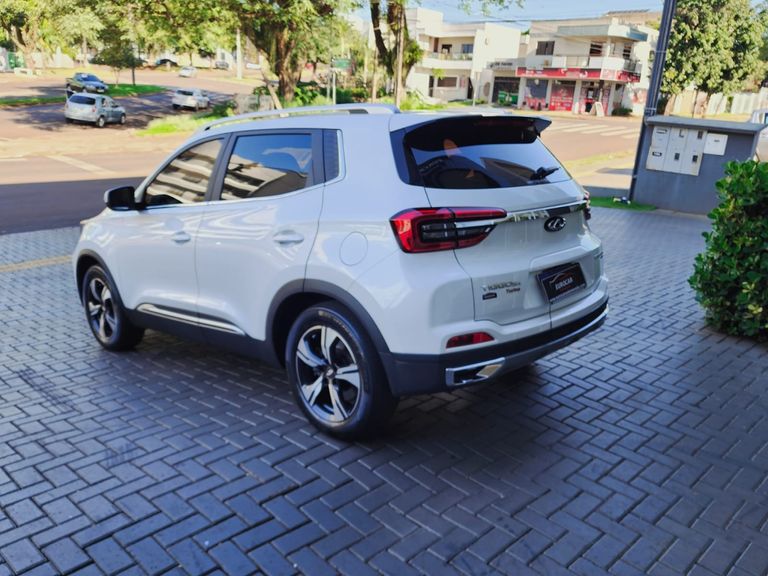 Caoa Chery Tiggo 5X SPORT 1.5 Turbo Flex Aut.