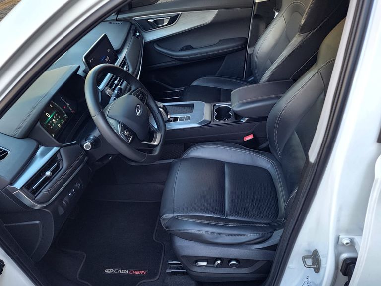 Caoa Chery Tiggo 5X SPORT 1.5 Turbo Flex Aut.