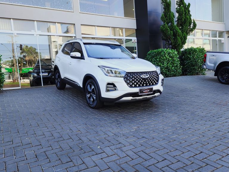 Caoa Chery Tiggo 5X SPORT 1.5 Turbo Flex Aut.