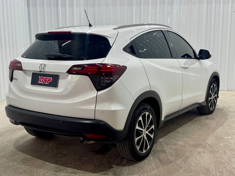 Honda HR-V EXL 1.8 Flexone 16V 5p Aut.