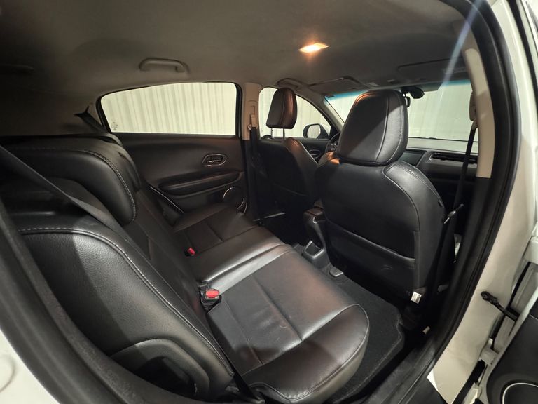 Honda HR-V EXL 1.8 Flexone 16V 5p Aut.