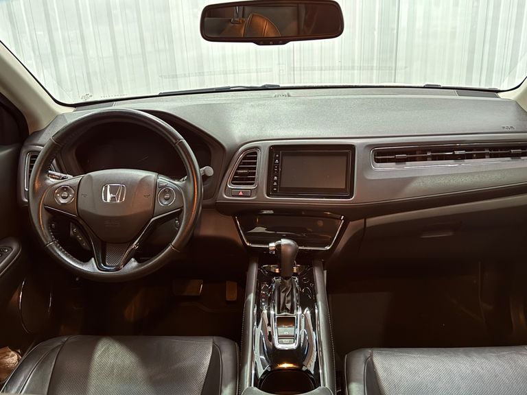 Honda HR-V EXL 1.8 Flexone 16V 5p Aut.