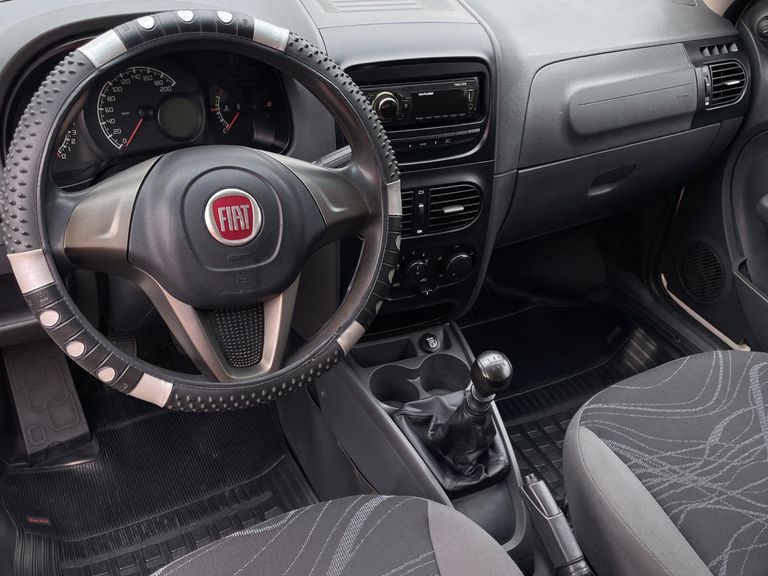 Fiat Strada Working HARD 1.4 Fire Flex 8V CD