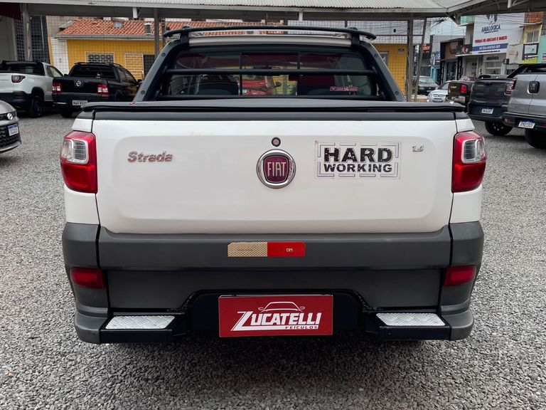 Fiat Strada Working HARD 1.4 Fire Flex 8V CD