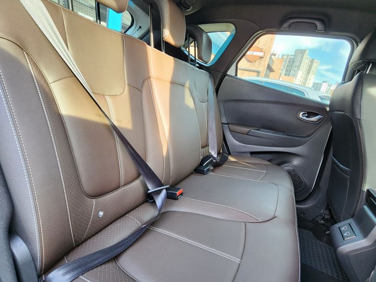 Renault CAPTUR Iconic 1.3 TB 16V Flex 5p Aut.