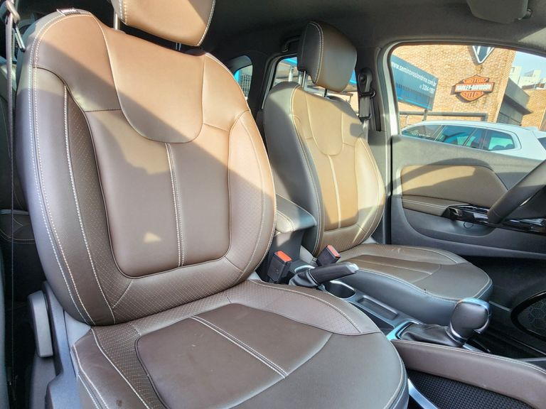 Renault CAPTUR Iconic 1.3 TB 16V Flex 5p Aut.