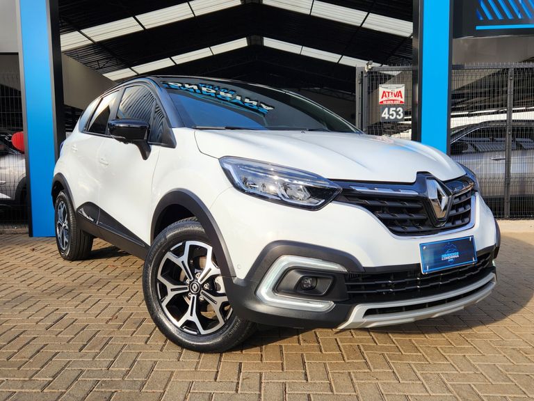 Renault CAPTUR Iconic 1.3 TB 16V Flex 5p Aut.