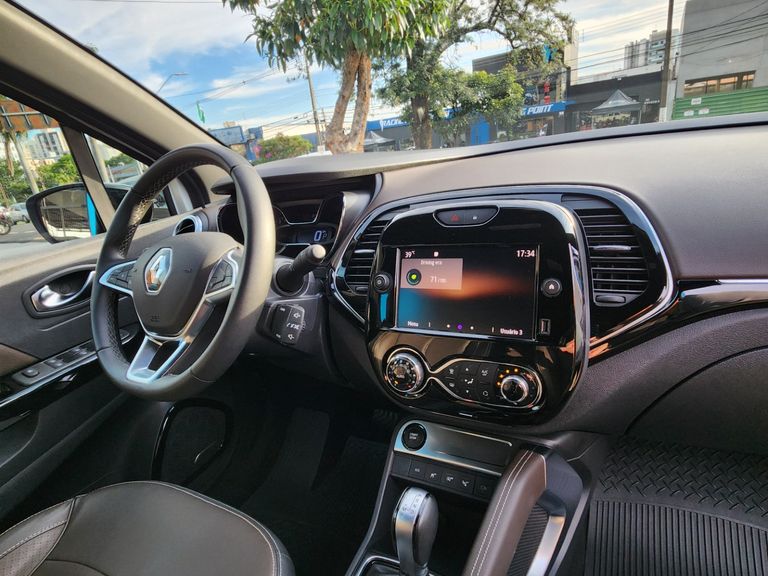 Renault CAPTUR Iconic 1.3 TB 16V Flex 5p Aut.