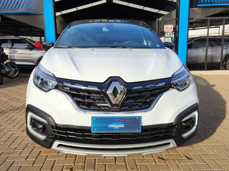 Renault CAPTUR Iconic 1.3 TB 16V Flex 5p Aut.