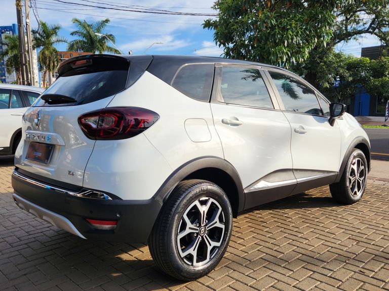 Renault CAPTUR Iconic 1.3 TB 16V Flex 5p Aut.
