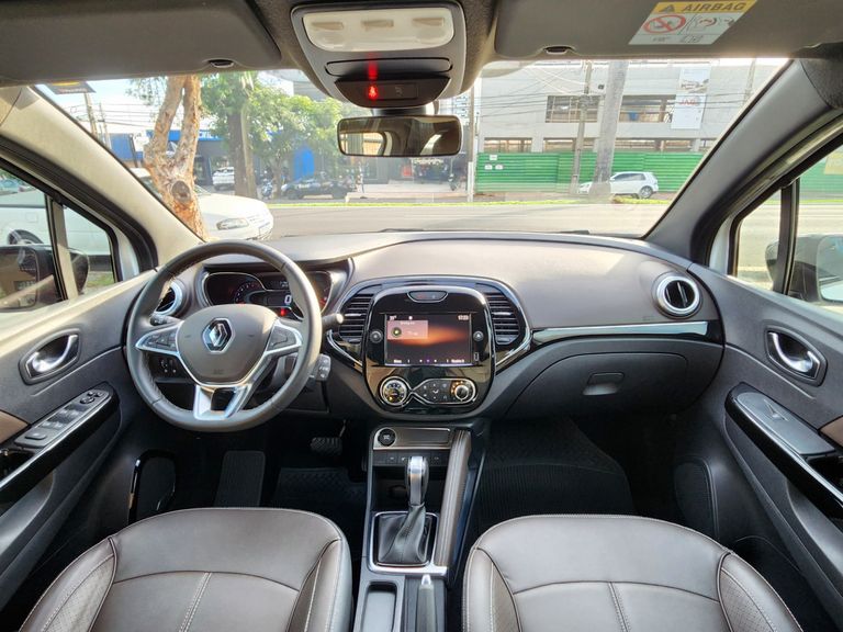 Renault CAPTUR Iconic 1.3 TB 16V Flex 5p Aut.