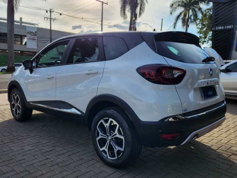 Renault CAPTUR Iconic 1.3 TB 16V Flex 5p Aut.