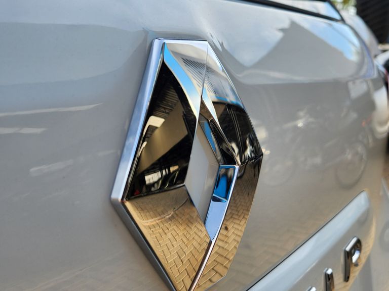 Renault CAPTUR Iconic 1.3 TB 16V Flex 5p Aut.