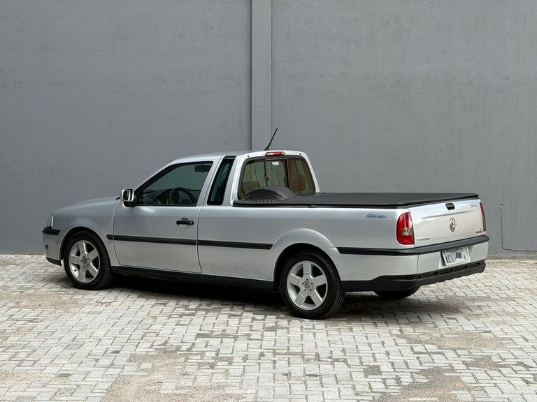 VolksWagen Saveiro Super Surf  1.8 Mi 8V 99cv