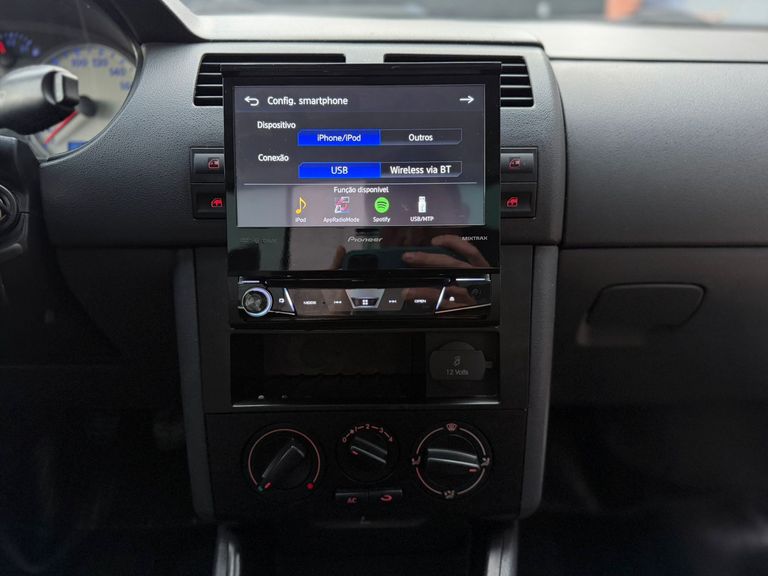 VolksWagen Saveiro Super Surf  1.8 Mi 8V 99cv