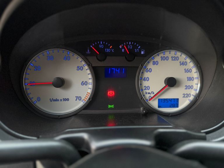 VolksWagen Saveiro Super Surf  1.8 Mi 8V 99cv