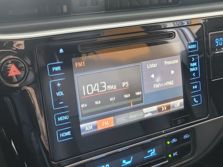 Toyota Corolla XEi 2.0 Flex 16V Aut.